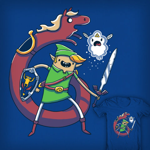 Ocarina Time by unknown